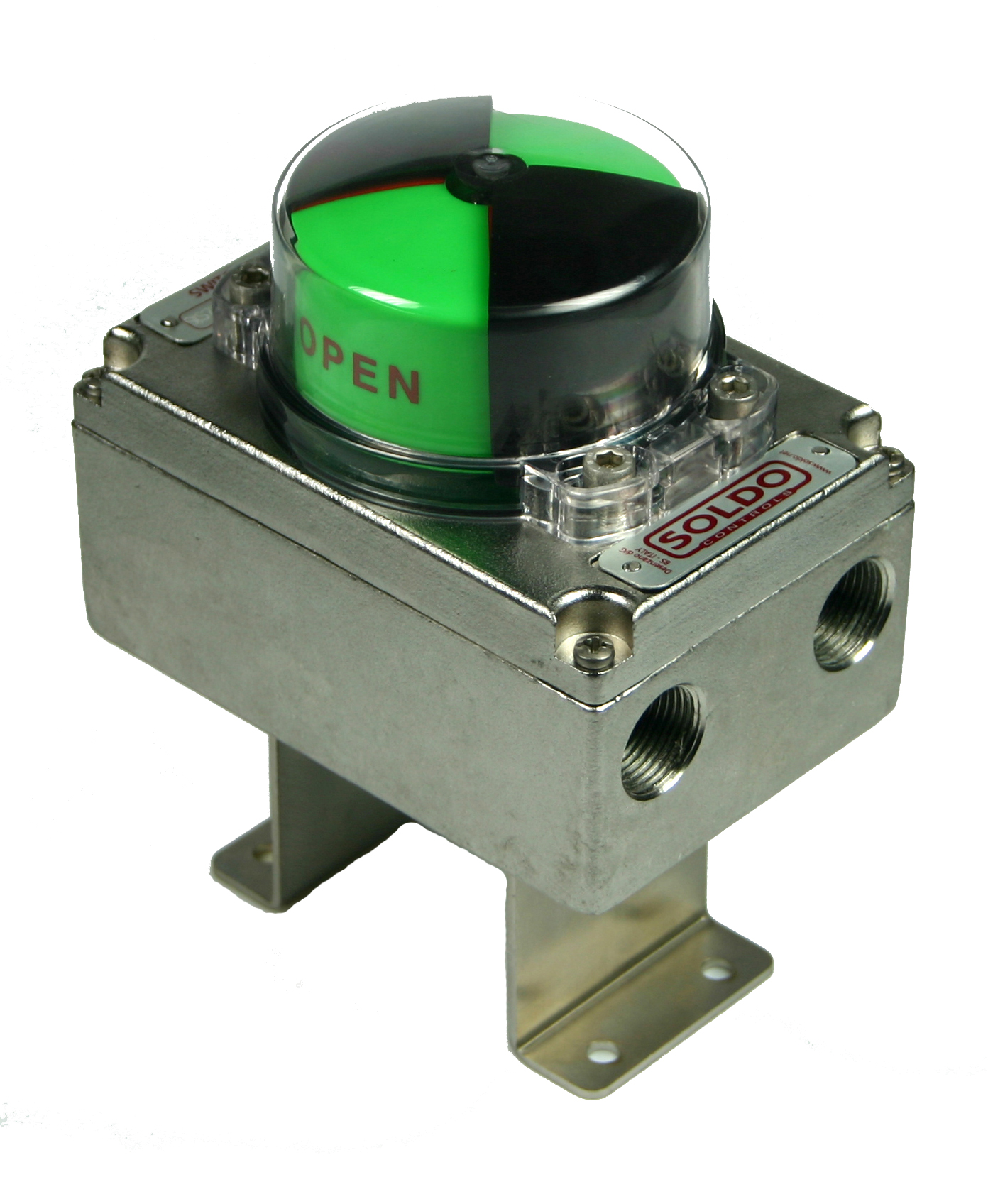 Soldo Limit Switch Boxes